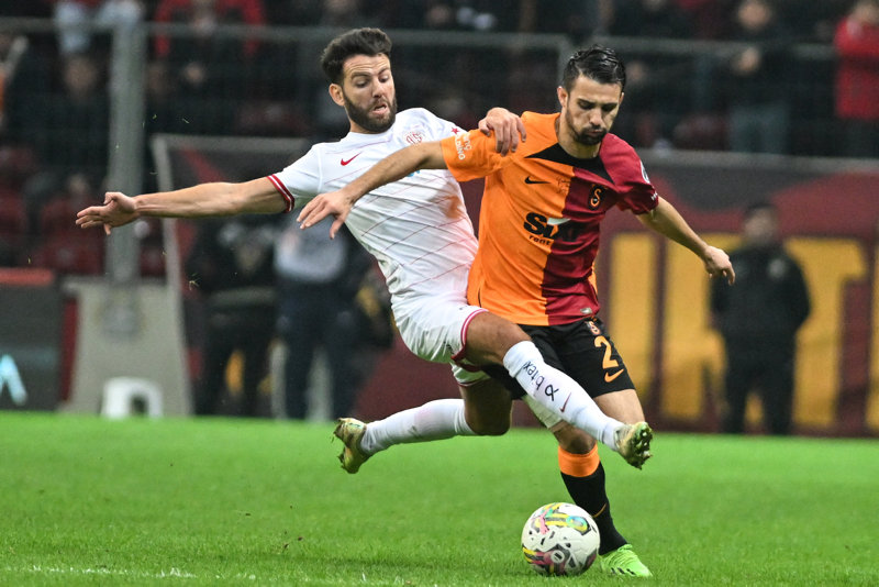 Galatasaray Antalyaspor maçı sonrası Rashica’ya dikkat çeken yorum!