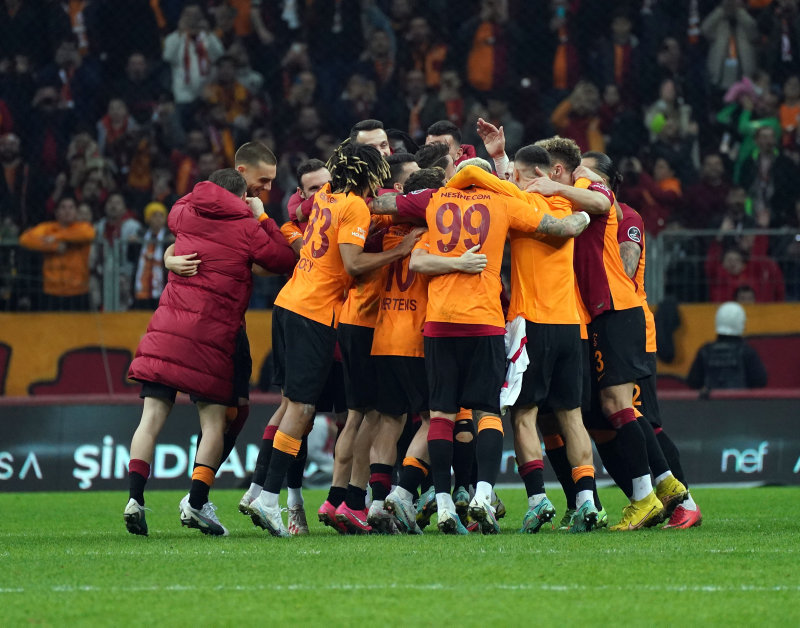 Galatasaray Antalyaspor maçı sonrası Rashica’ya dikkat çeken yorum!