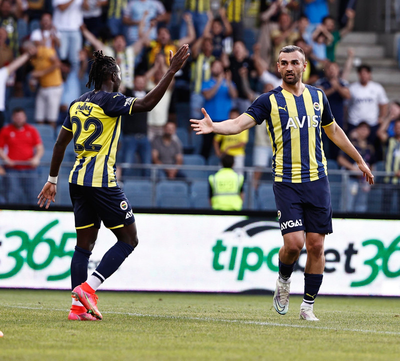 TRANSFER HABERİ: Fenerbahçe’de Bruma sürprizi! Ayrılık...