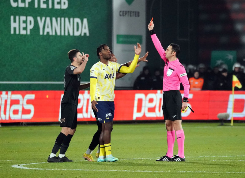 Ahmet Çakar Ümraniyespor - Fenerbahçe maçını değerlendirdi