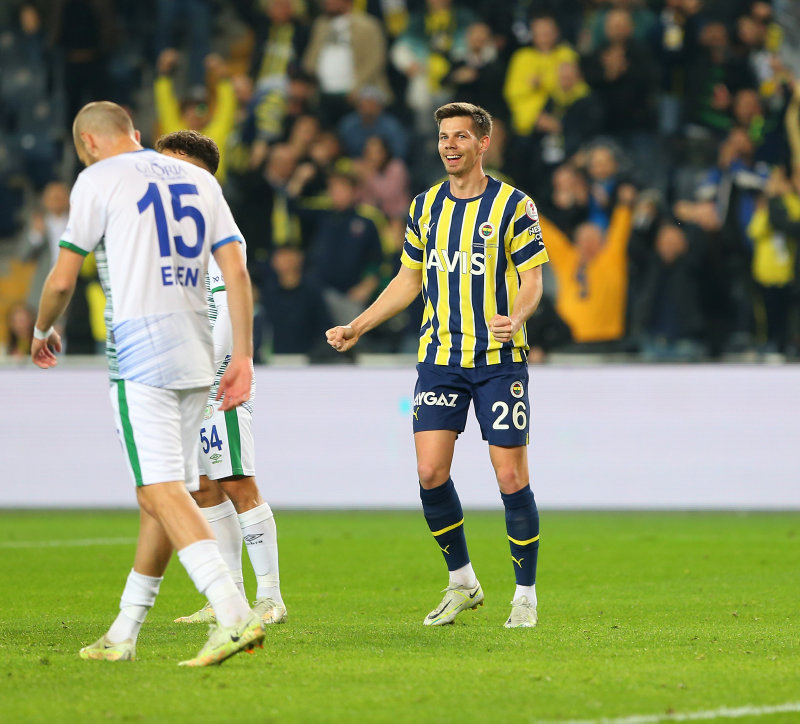 BEŞİKTAŞ TRANSFER HABERLERİ - Kara Kartal’ın Miha Zajc transferine Fenerbahçe engeli!