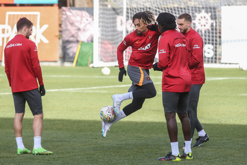 GALATASARAY TRANSFER HABERLERİ | Cimbom’un gözü Real Madrid’in genç yeteneğinde!