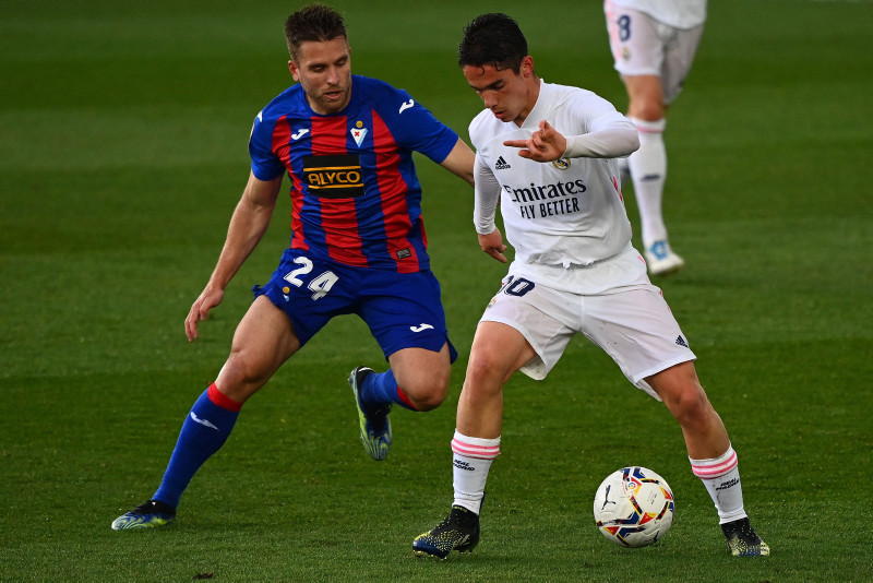 GALATASARAY TRANSFER HABERLERİ | Cimbom’un gözü Real Madrid’in genç yeteneğinde!