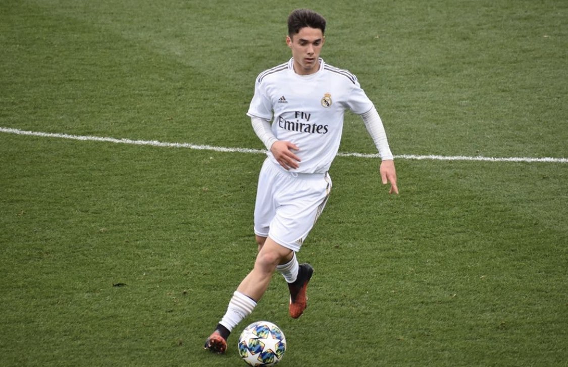 GALATASARAY TRANSFER HABERLERİ | Cimbom’un gözü Real Madrid’in genç yeteneğinde!