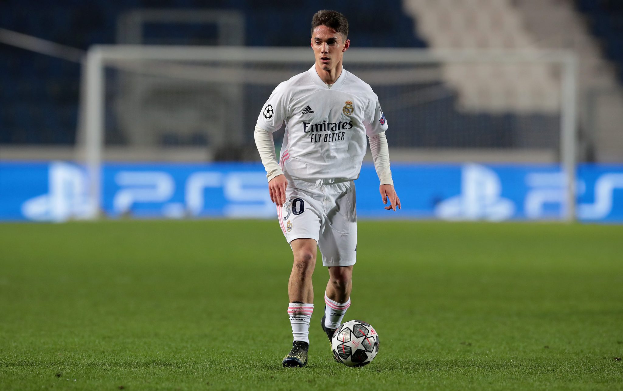 GALATASARAY TRANSFER HABERLERİ | Cimbom’un gözü Real Madrid’in genç yeteneğinde!