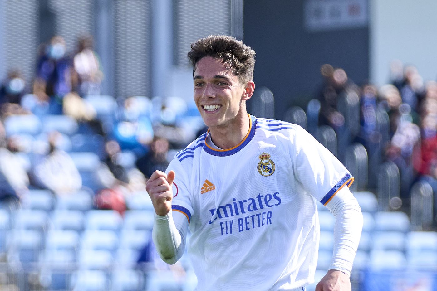 GALATASARAY TRANSFER HABERLERİ | Cimbom’un gözü Real Madrid’in genç yeteneğinde!