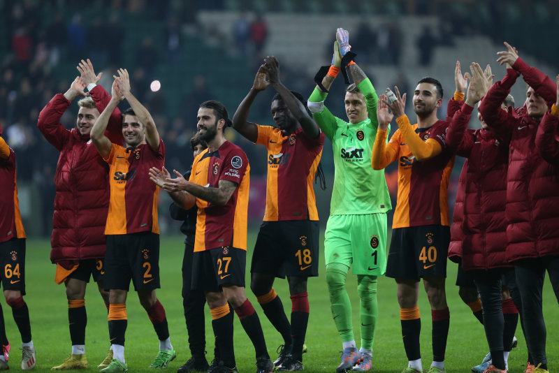 Erman Toroğlu’dan Galatasaray Teknik Direktörü Okan Buruk’a övgü dolu sözler! Kadroyu doğru kullanıyor