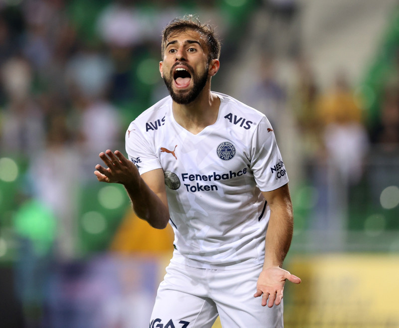 Vitor Pereira Fenerbahçe’den eski öğrencisini transfer etmek istiyor!