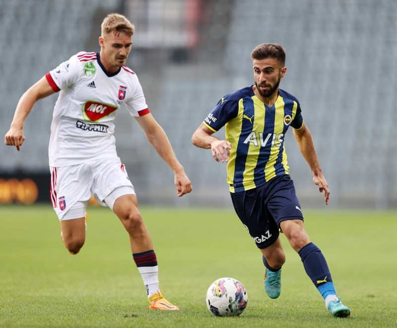 Vitor Pereira Fenerbahçe’den eski öğrencisini transfer etmek istiyor!