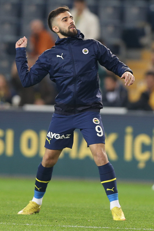 Vitor Pereira Fenerbahçe’den eski öğrencisini transfer etmek istiyor!