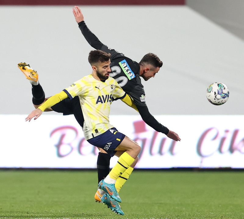 Vitor Pereira Fenerbahçe’den eski öğrencisini transfer etmek istiyor!