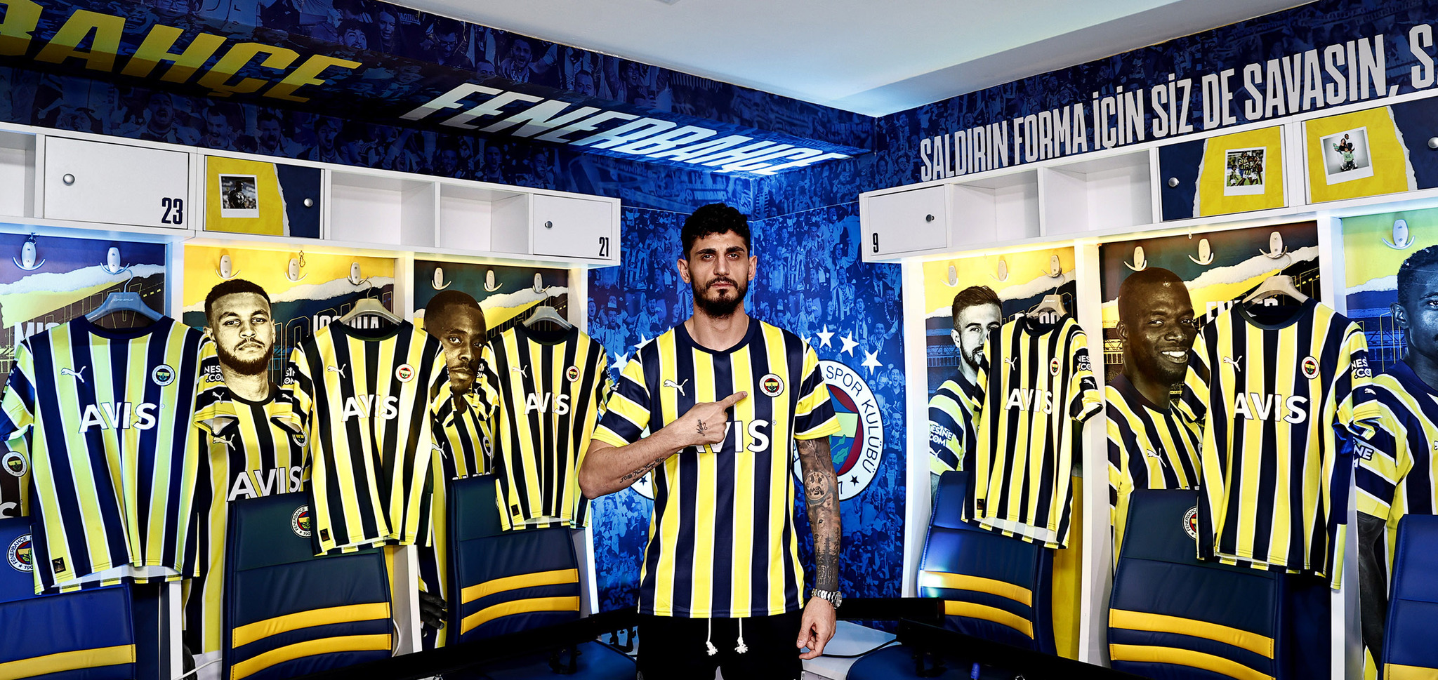 Fenerbahçe Mert Müldür’ü transfer edecek mi? Canlı yayında duyurdu!