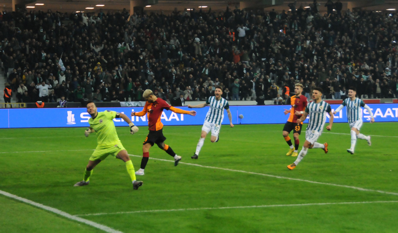Spor yazarları Giresunspor - Galatasaray maçını yorumladı!