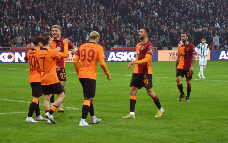 Spor yazarları Giresunspor - Galatasaray maçını yorumladı!