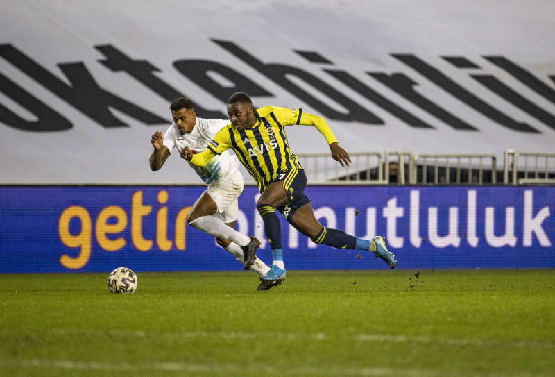 TRANSFER HABERİ: Bright Osayi-Samuel takımdan ayrılıyor mu? Fenerbahçe’de sürpriz gelişme
