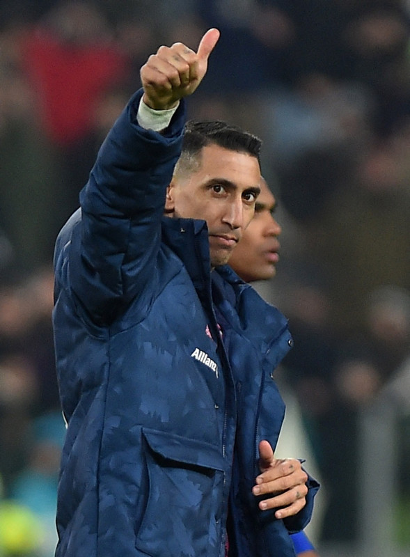 Galatasaray’dan Di Maria sürprizi! Erden Timur devrede...