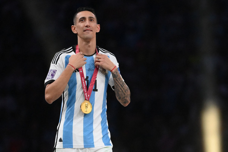 Galatasaray’dan Di Maria sürprizi! Erden Timur devrede...