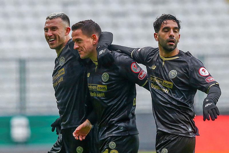 Beşiktaş Amir Hadziahmetovic’te son düzlükte! Sözleşmeye bonus maddesi de eklendi