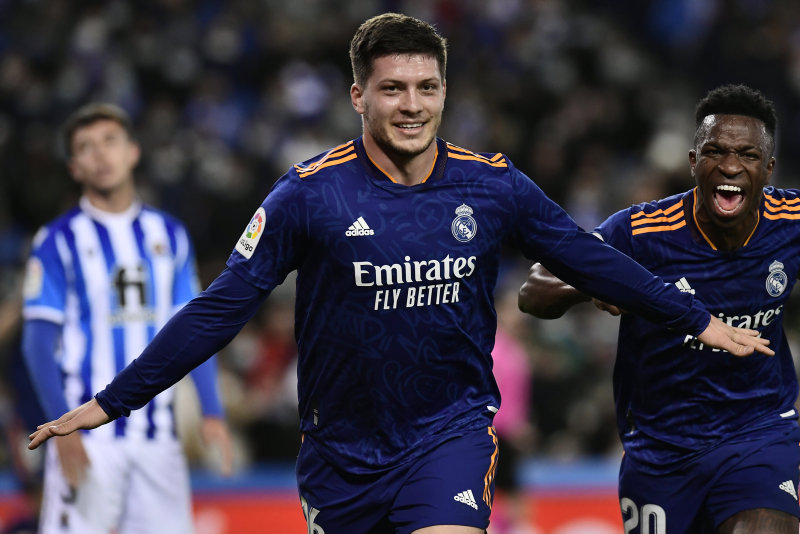 Galatasaray’da Luka Jovic endişesi! Transferde Wanda Nara detayı