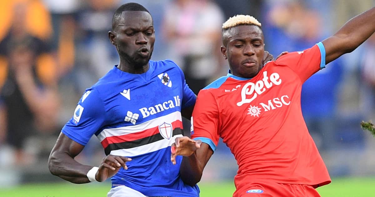 BEŞİKTAŞ TRANSFER HABERİ: Omar Colley’in menajerinden net mesaj!