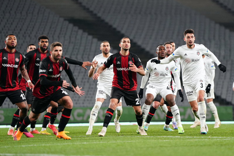 Spor yazarları Fatih Karagümrük - Beşiktaş maçını yorumladı!