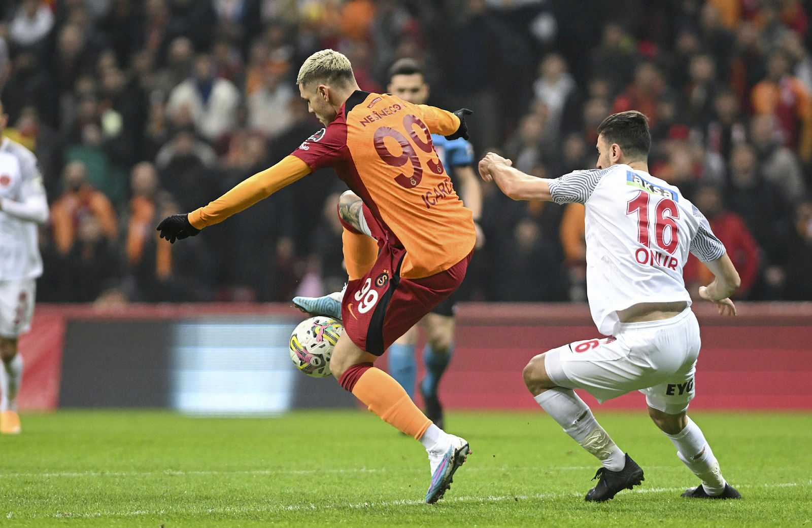 Galatasaray Ümraniyespor maçı sonrası Ahmet Çakar’dan penaltı yorumu!