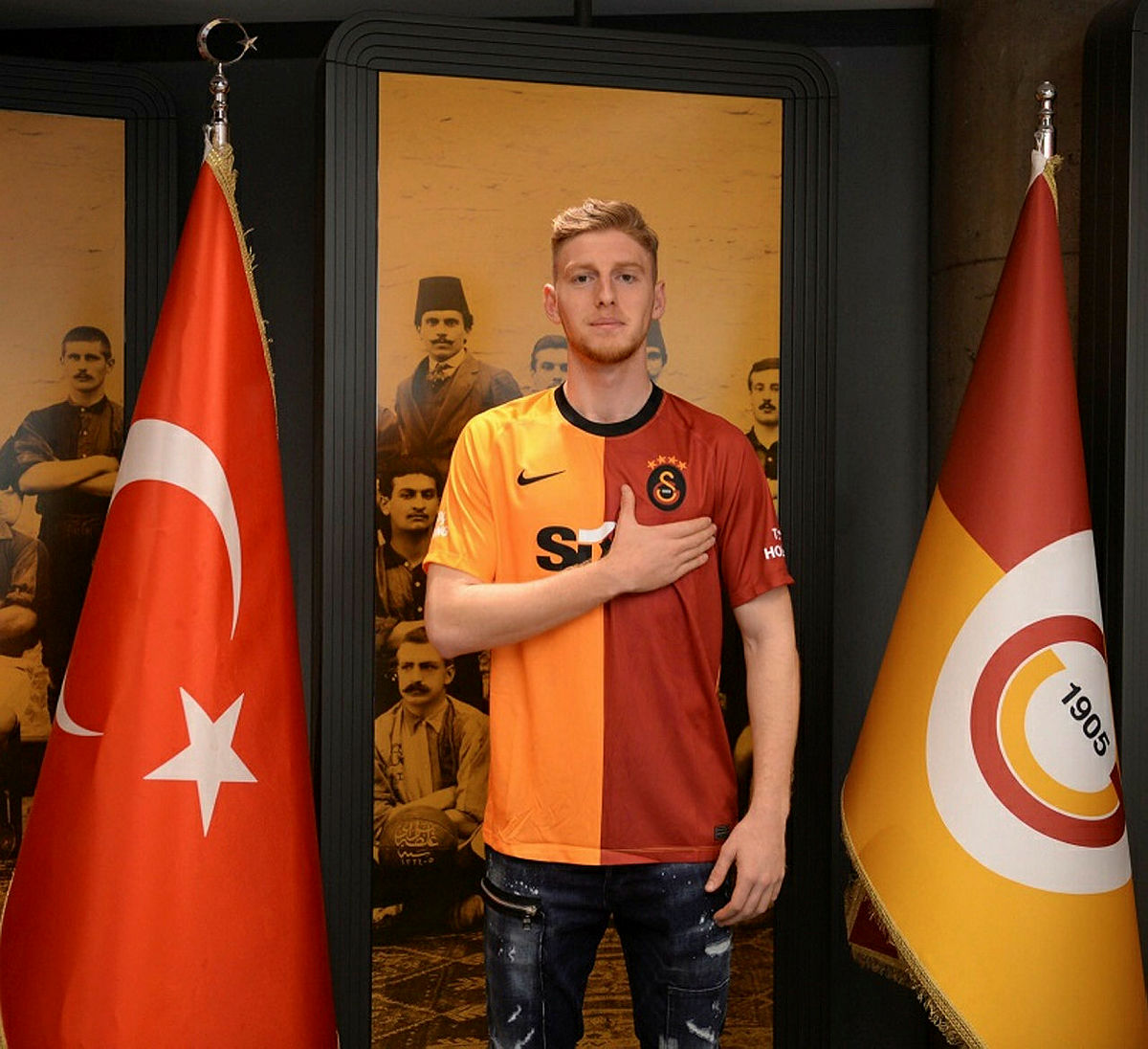 Prensip anlaşmasına varıldı! Galatasaray Ayberk Karapo’yu transfer ediyor