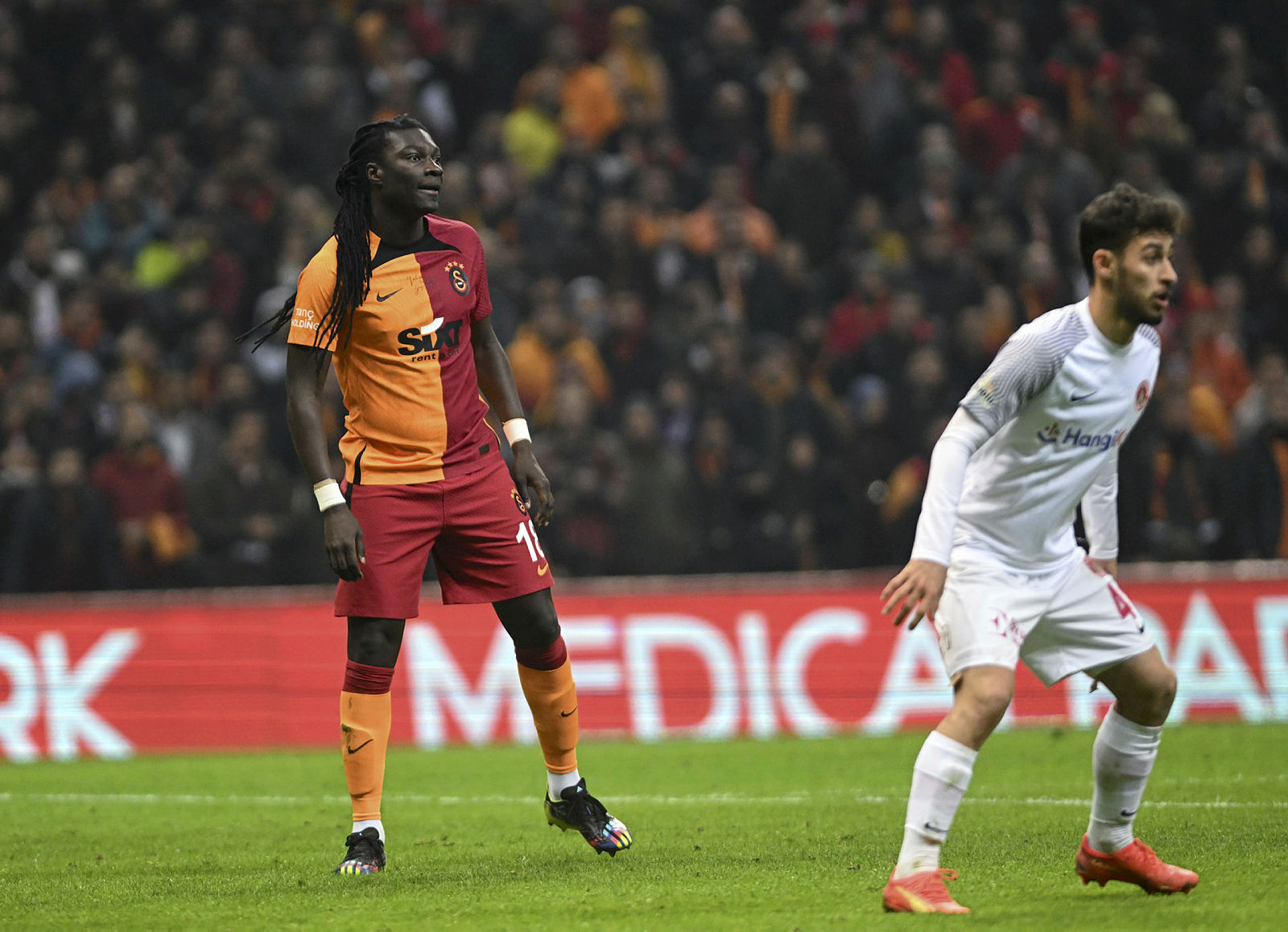 Galatasaray’da sürpriz ayrılık! Süper Lig ekibine kiralanıyor