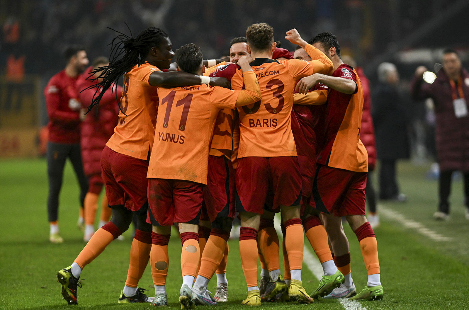 Galatasaray’da sürpriz ayrılık! Süper Lig ekibine kiralanıyor
