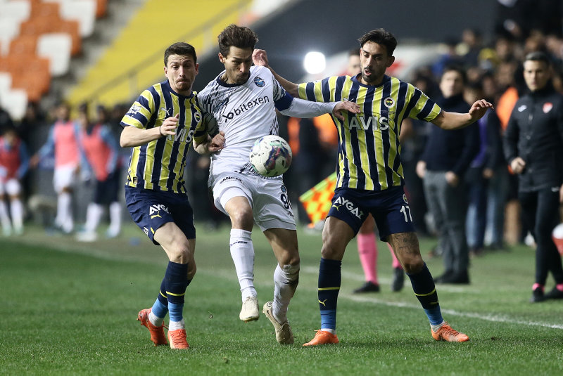 Spor yazarları Adana Demirspor-Fenerbahçe maçını değerlendirdi!