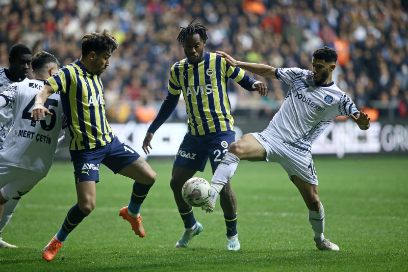 Spor yazarları Adana Demirspor-Fenerbahçe maçını değerlendirdi!