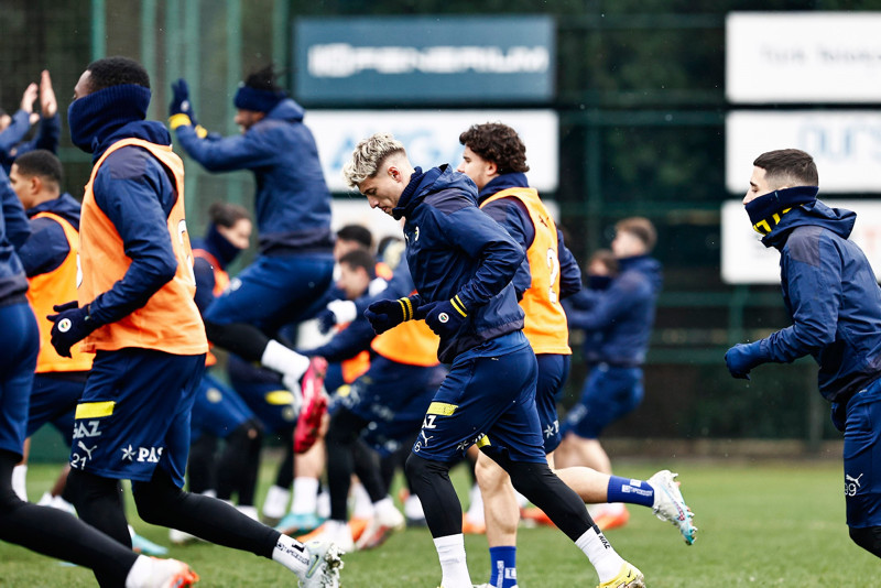 Jorge Jesus raporunu verdi! Fenerbahçe’de 5 futbolcuya yol göründü