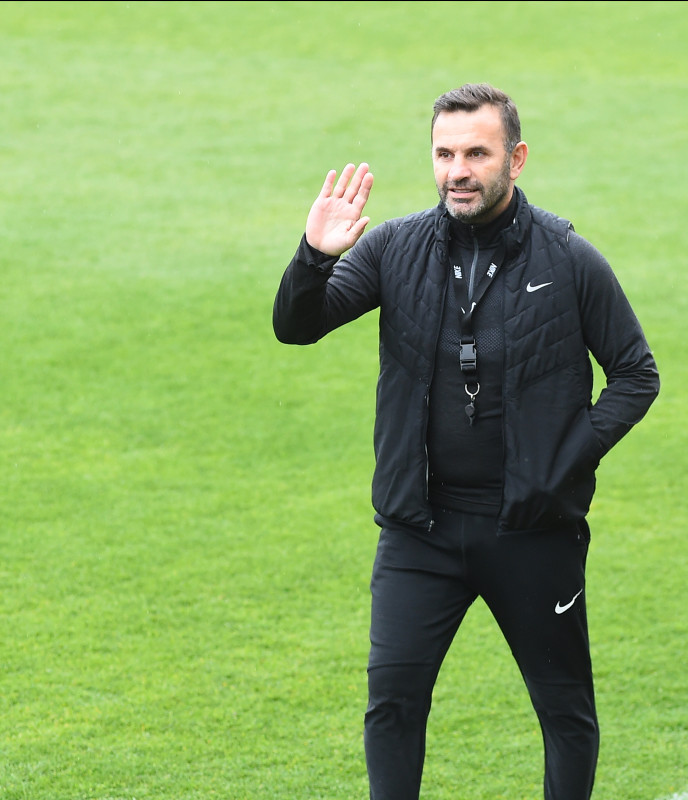 Galatasaray’da Okan Buruk’un derbi planı hazır! Trabzonspor’u böyle devirecek