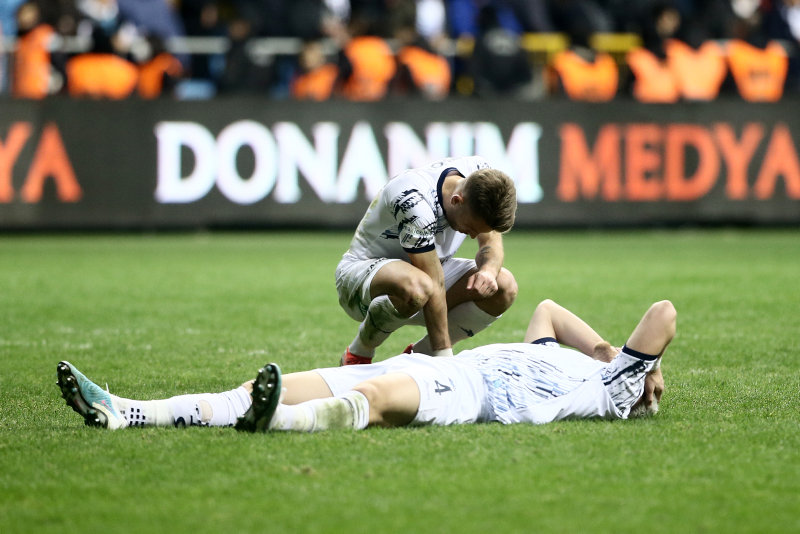 Zeki Uzundurukan: Böyle gitmez sezon bitmez!