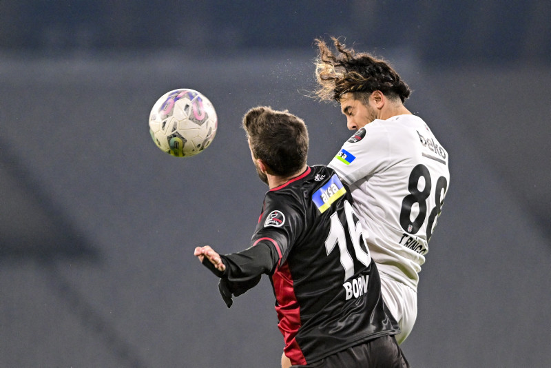 Beşiktaş Borini transferini takas + para ile bitiriyor!