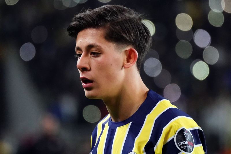 PSG’den Fenerbahçeli Arda Güler için resmi transfer teklifi!