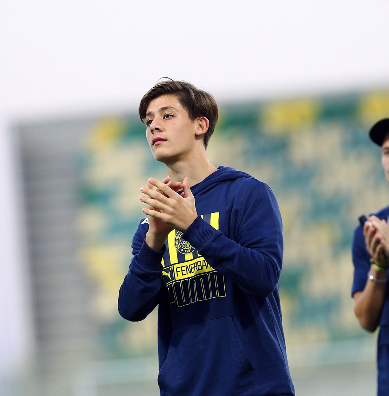 PSG’den Fenerbahçeli Arda Güler için resmi transfer teklifi!