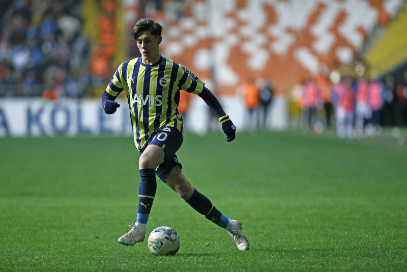 PSG’den Fenerbahçeli Arda Güler için resmi transfer teklifi!