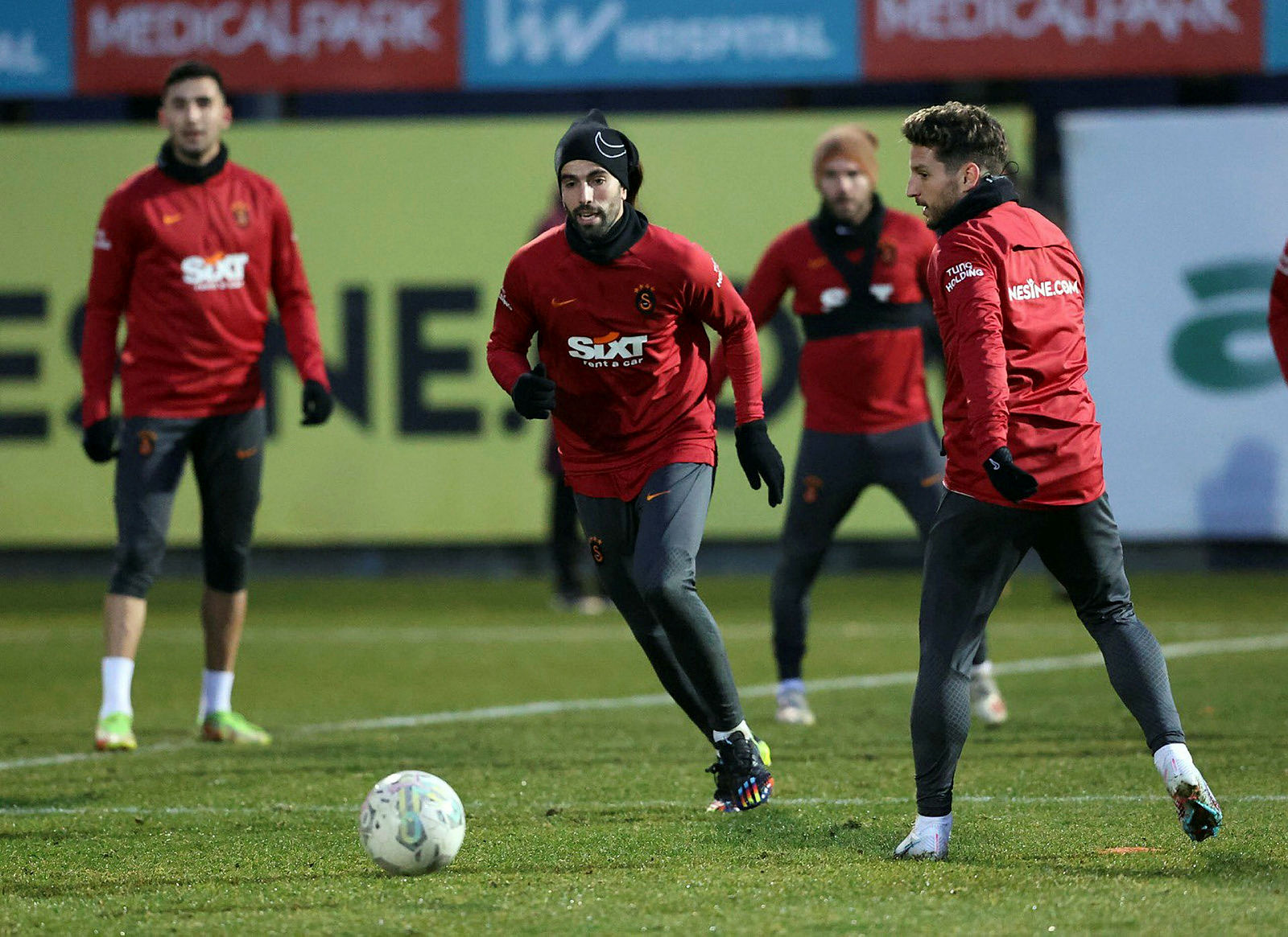 GALATASARAY TRANSFER HABERİ - Cimbom’u sevindiren Fofana gelişmesi! Şampiyonlar Ligi’nde...