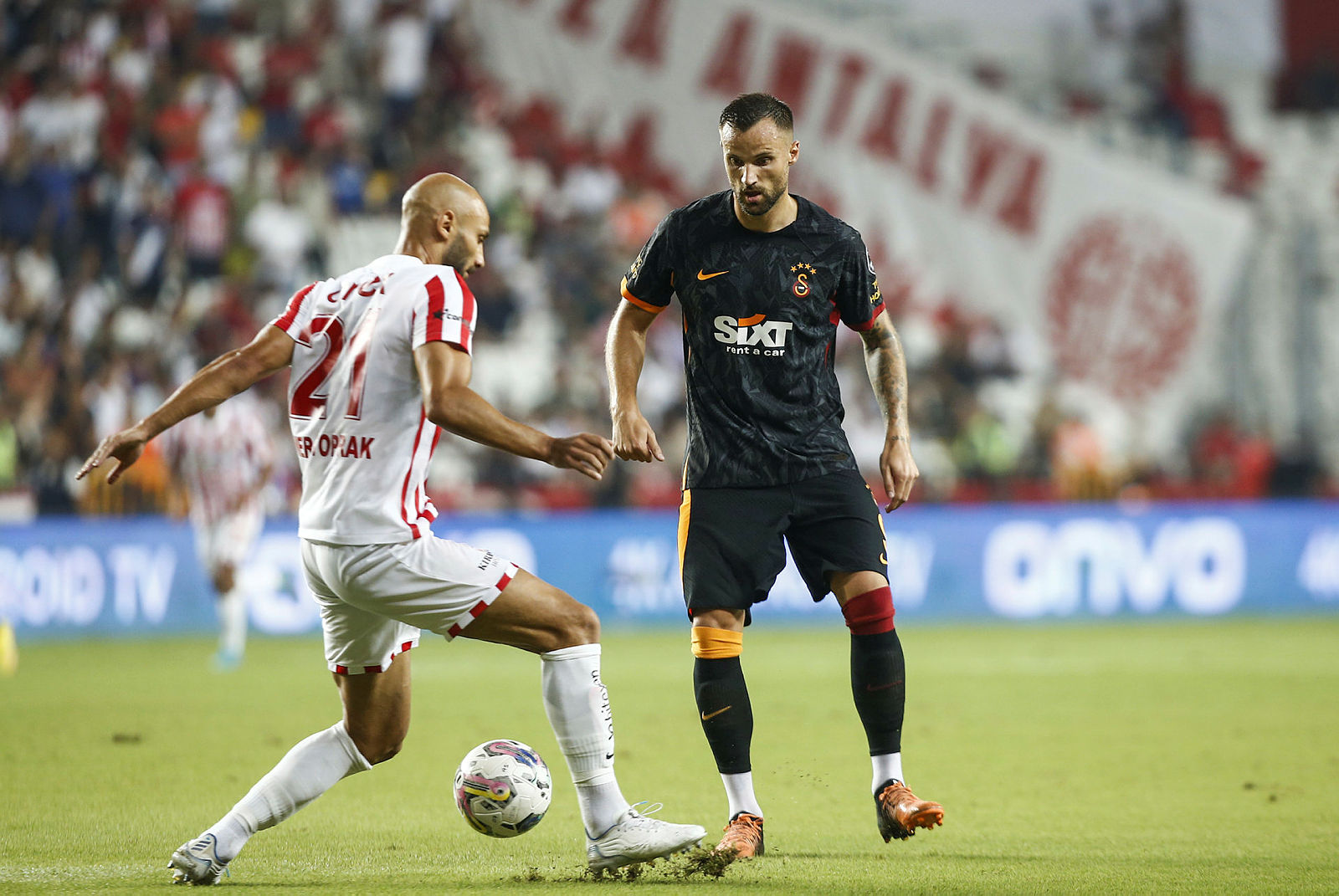 GALATASARAY TRANSFER HABERİ - Cimbom’u sevindiren Fofana gelişmesi! Şampiyonlar Ligi’nde...