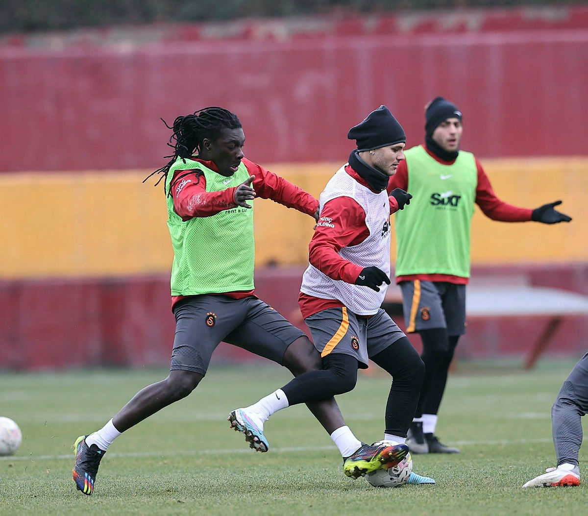 GALATASARAY TRANSFER HABERİ - Cimbom’u sevindiren Fofana gelişmesi! Şampiyonlar Ligi’nde...