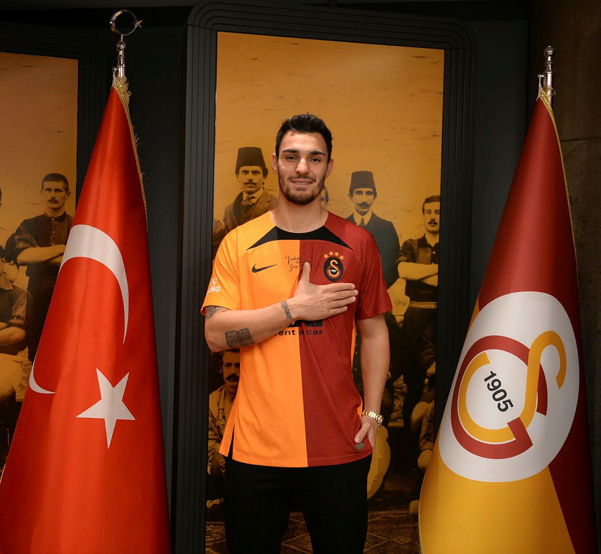 GALATASARAY TRANSFER HABERİ - Cimbom’u sevindiren Fofana gelişmesi! Şampiyonlar Ligi’nde...