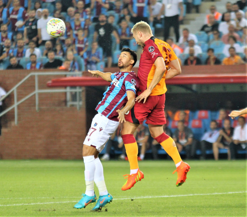 Seyrantepe’de 2. yarının ilk derbisi! İşte Galatasaray-Trabzonspor maçının muhtemel 11’leri