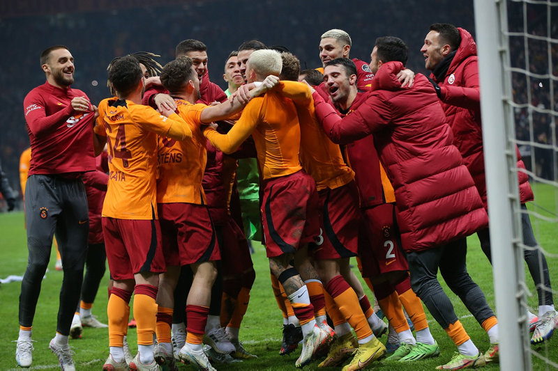 Seyrantepe’de 2. yarının ilk derbisi! İşte Galatasaray-Trabzonspor maçının muhtemel 11’leri