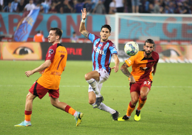 Seyrantepe’de 2. yarının ilk derbisi! İşte Galatasaray-Trabzonspor maçının muhtemel 11’leri