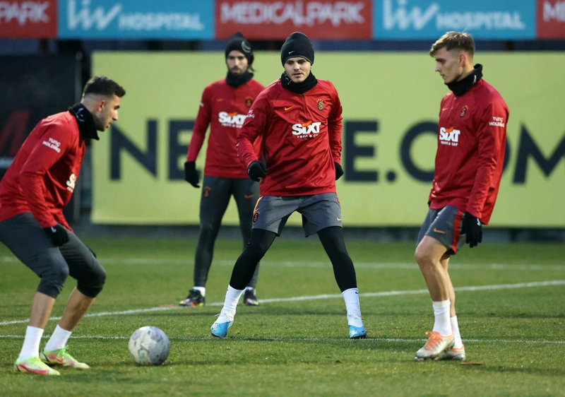 Seyrantepe’de 2. yarının ilk derbisi! İşte Galatasaray-Trabzonspor maçının muhtemel 11’leri