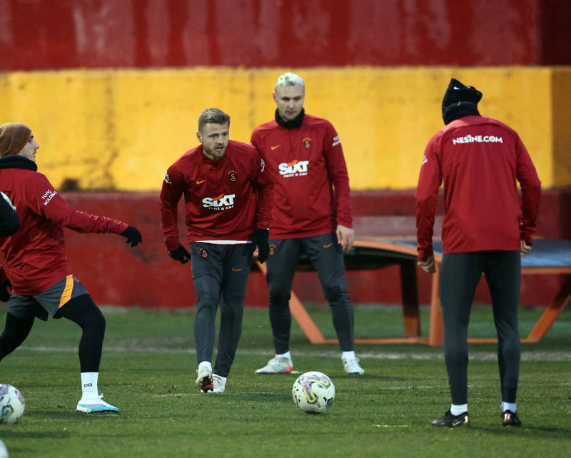 Seyrantepe’de 2. yarının ilk derbisi! İşte Galatasaray-Trabzonspor maçının muhtemel 11’leri