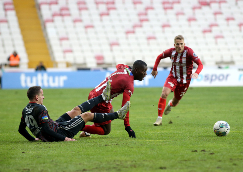 Spor yazarları Sivasspor - Beşiktaş maçını yorumladı!