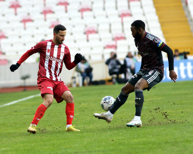 Spor yazarları Sivasspor - Beşiktaş maçını yorumladı!