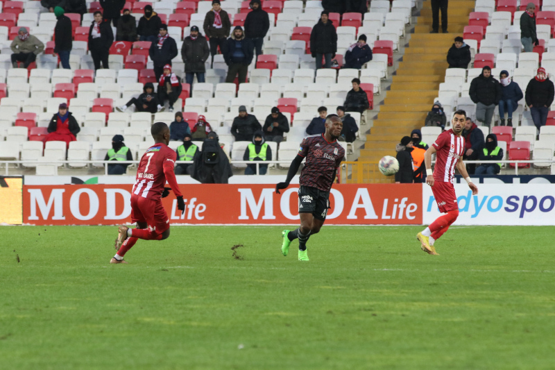 Spor yazarları Sivasspor - Beşiktaş maçını yorumladı!